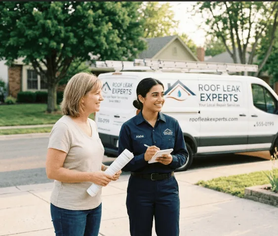 Roof Leak Repair Lowell, VT FAQs